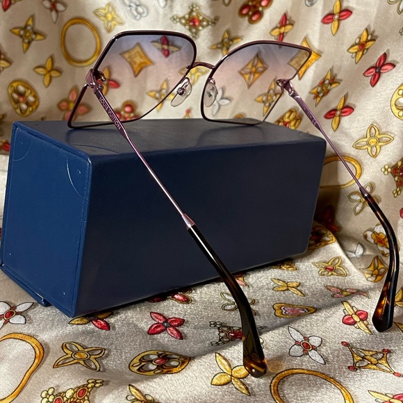 Louis Vuitton Le Magnifique - Oversized Glasses - Picture 3 of 7